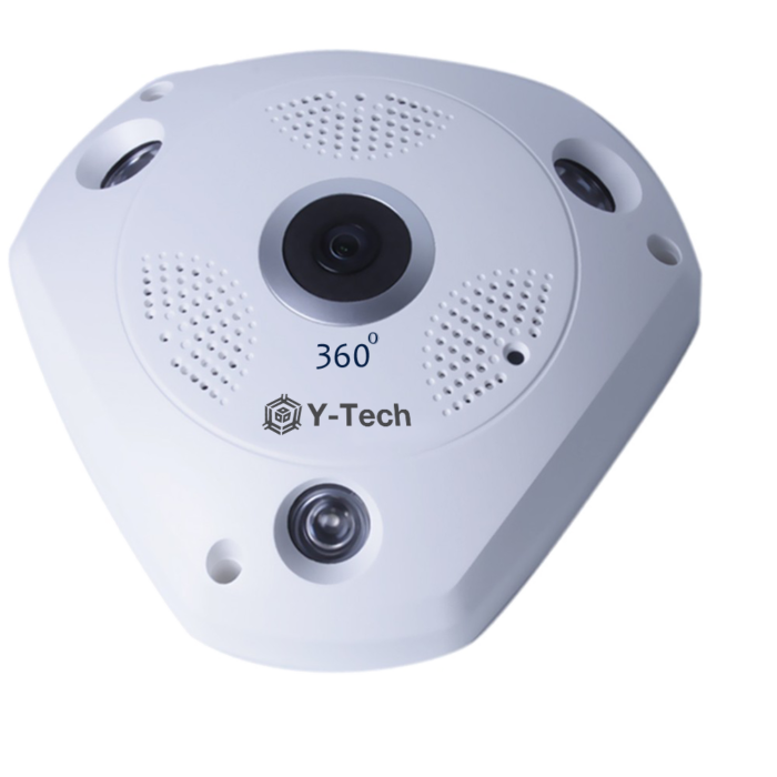 vr 360 ip camera