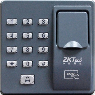 Zk-X6 – Finger Print, Password & Proximity Card Access Control – Y-Tech ...