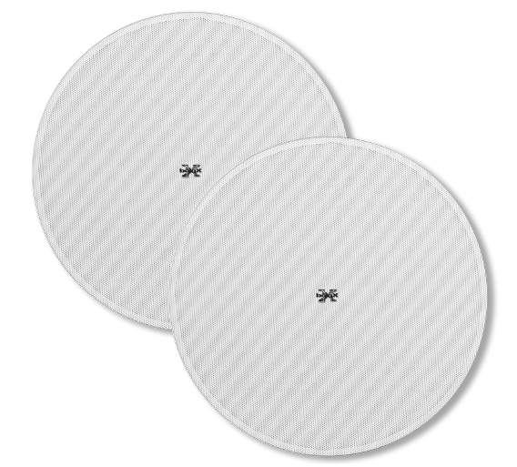 Xplode - XP-815- 2X50 Watt Wireless Ceiling Speakers Set