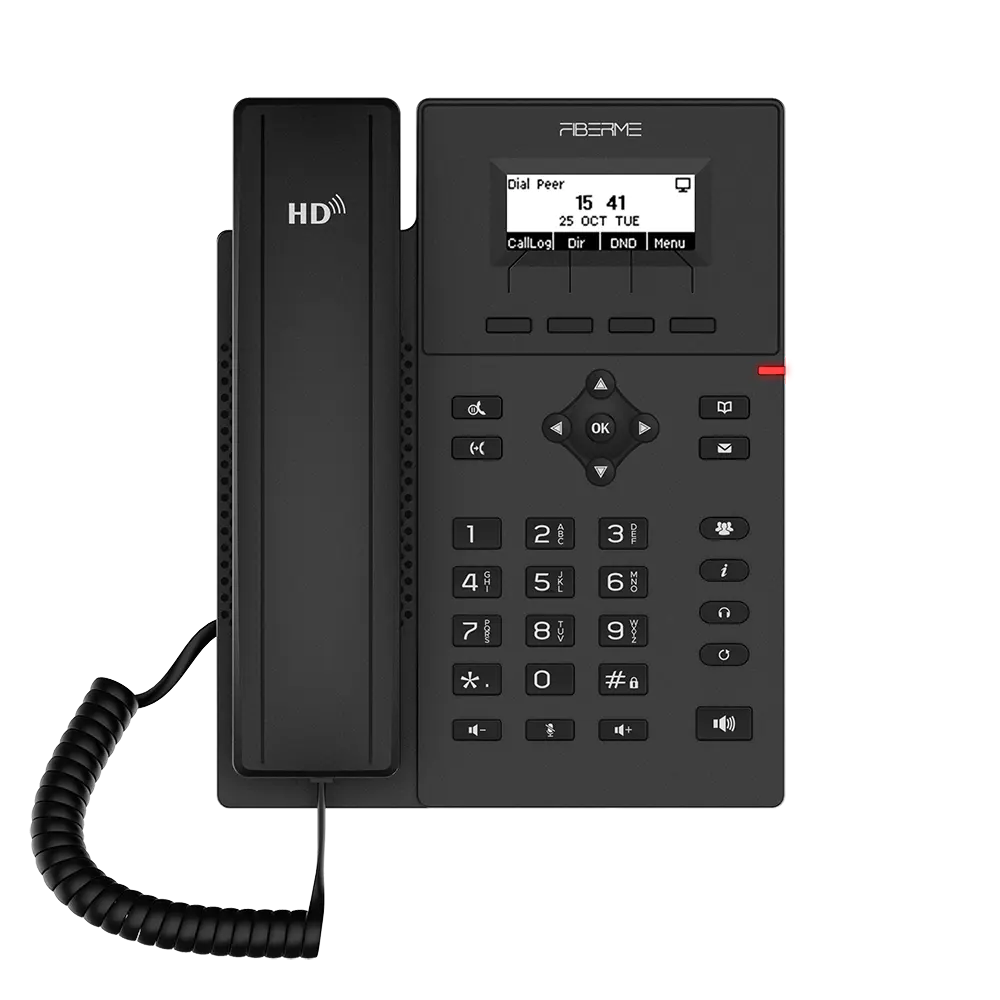 FIBERME - FAP2710G Essential IP Phone