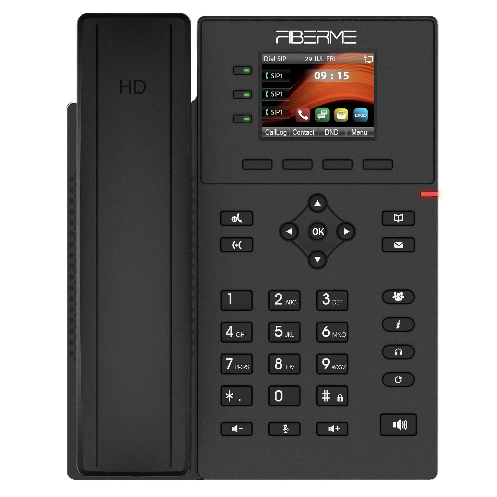 FIBERME - FAP2730G Mid Level IP Phone