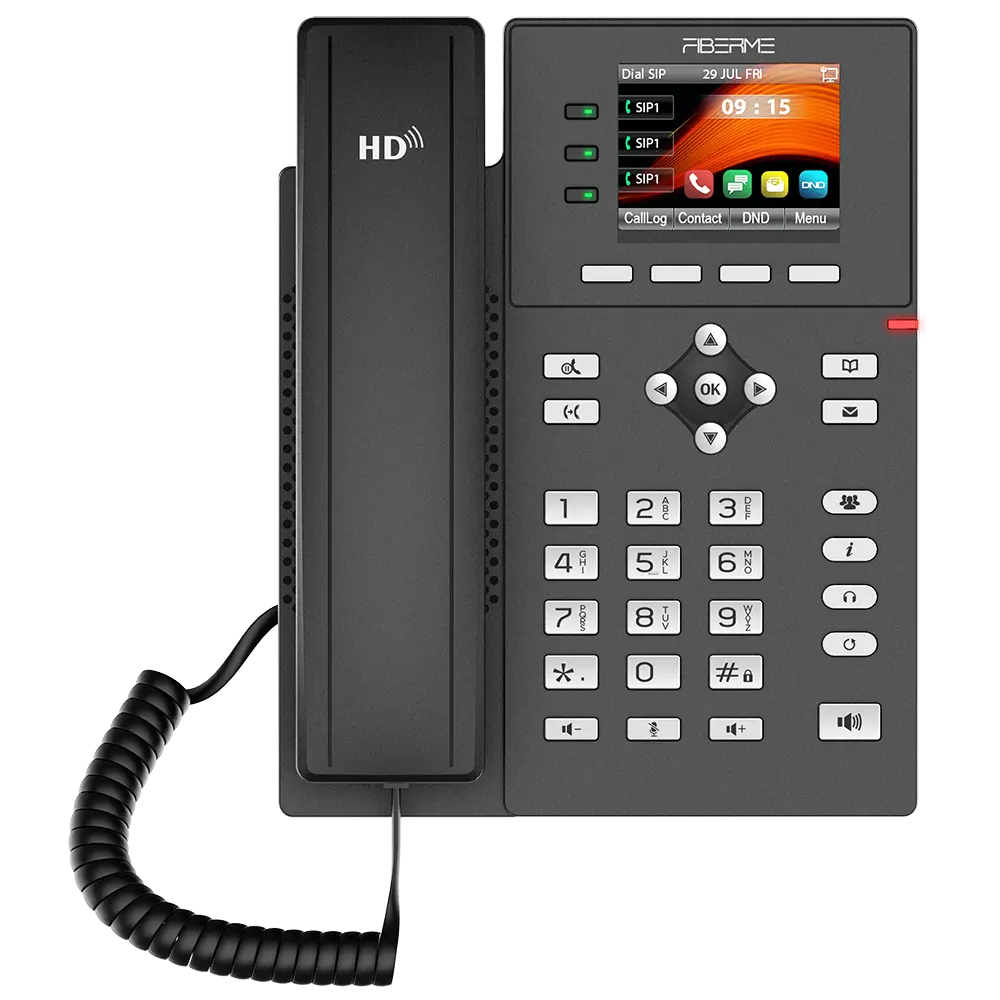 FIBERME - FAP2740G - Mid Level IP Phone