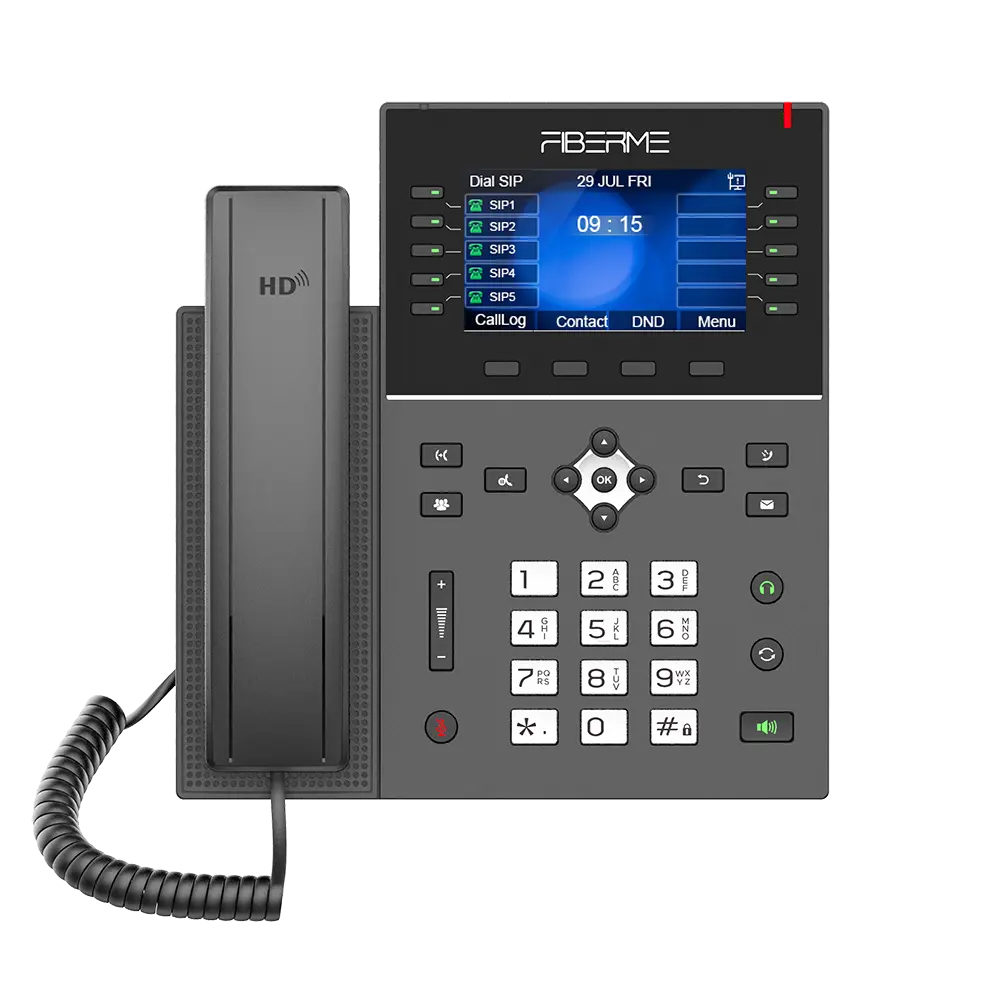 FIBERME - FAP2760G - ENTERPRISE IP Phone
