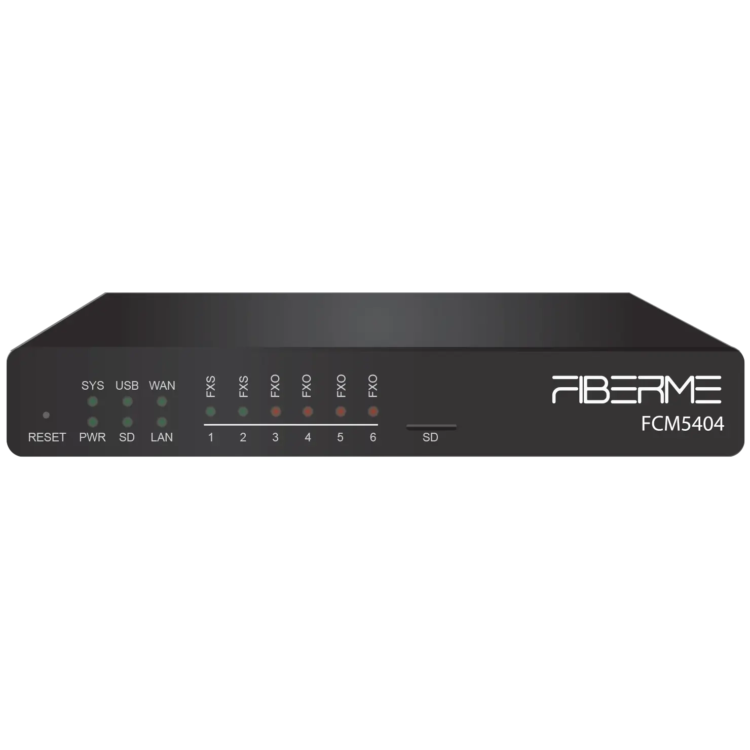 FCM5404 VoIP PBX UCM