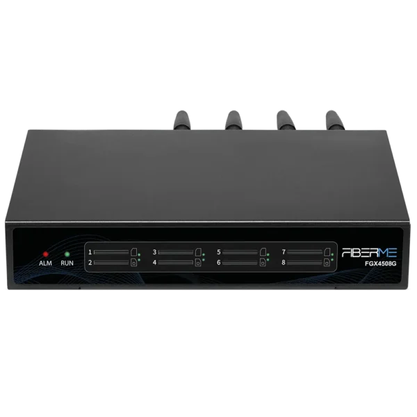 Fiberme FiberME – FGX4508G – GSM GATEWAY - Y-Tech Communications & Security ...