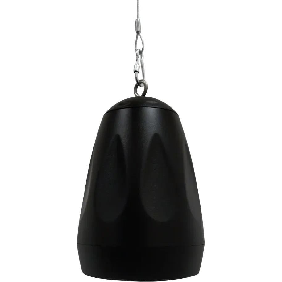Xplod - XP-696WSB - 40 Watt Black Suspended Speaker